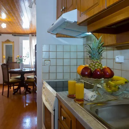 Apartment Townhall Nest Corfu (city)